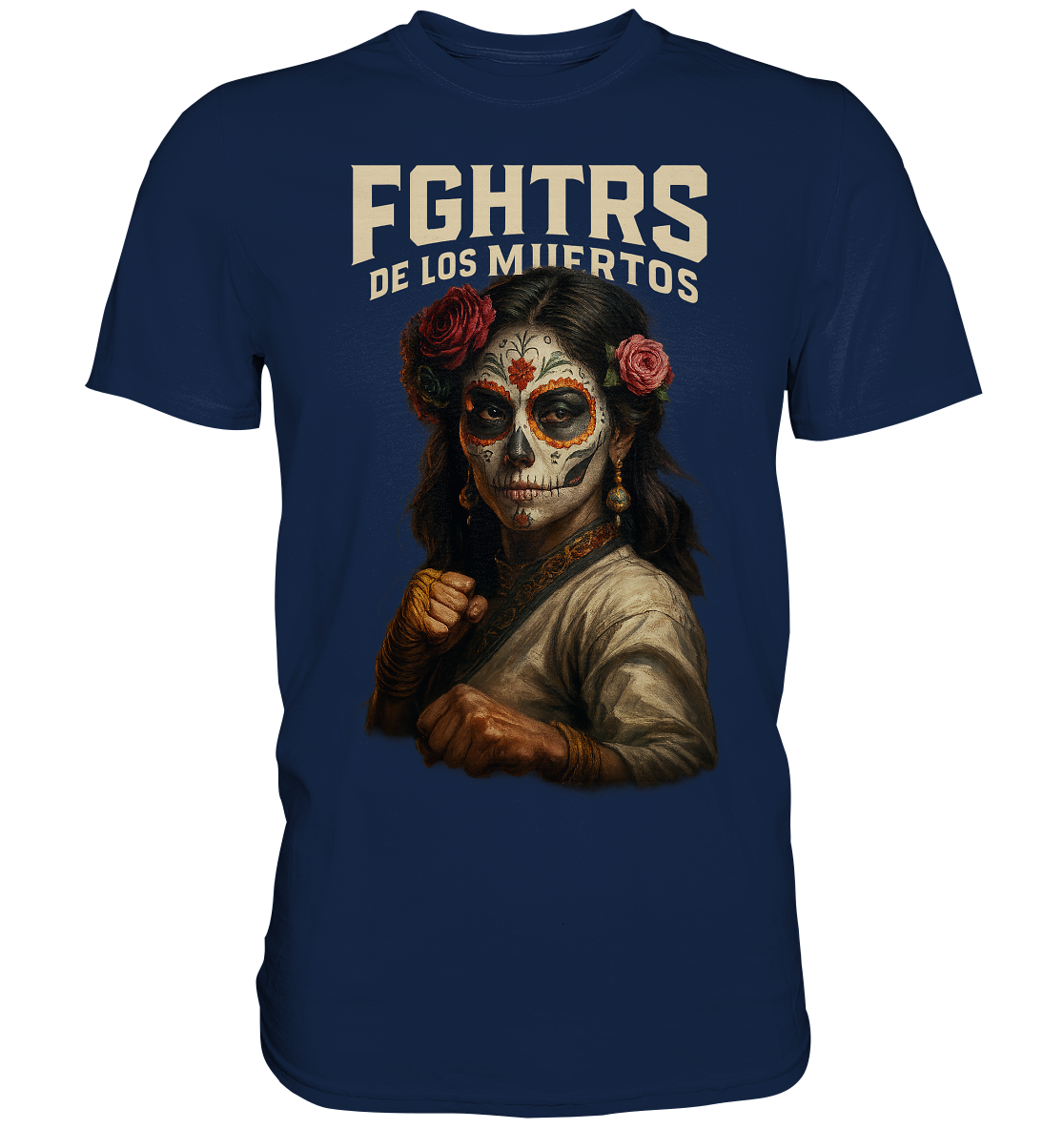 FGHTRS DE LOS MUERTOS - Classic Shirt