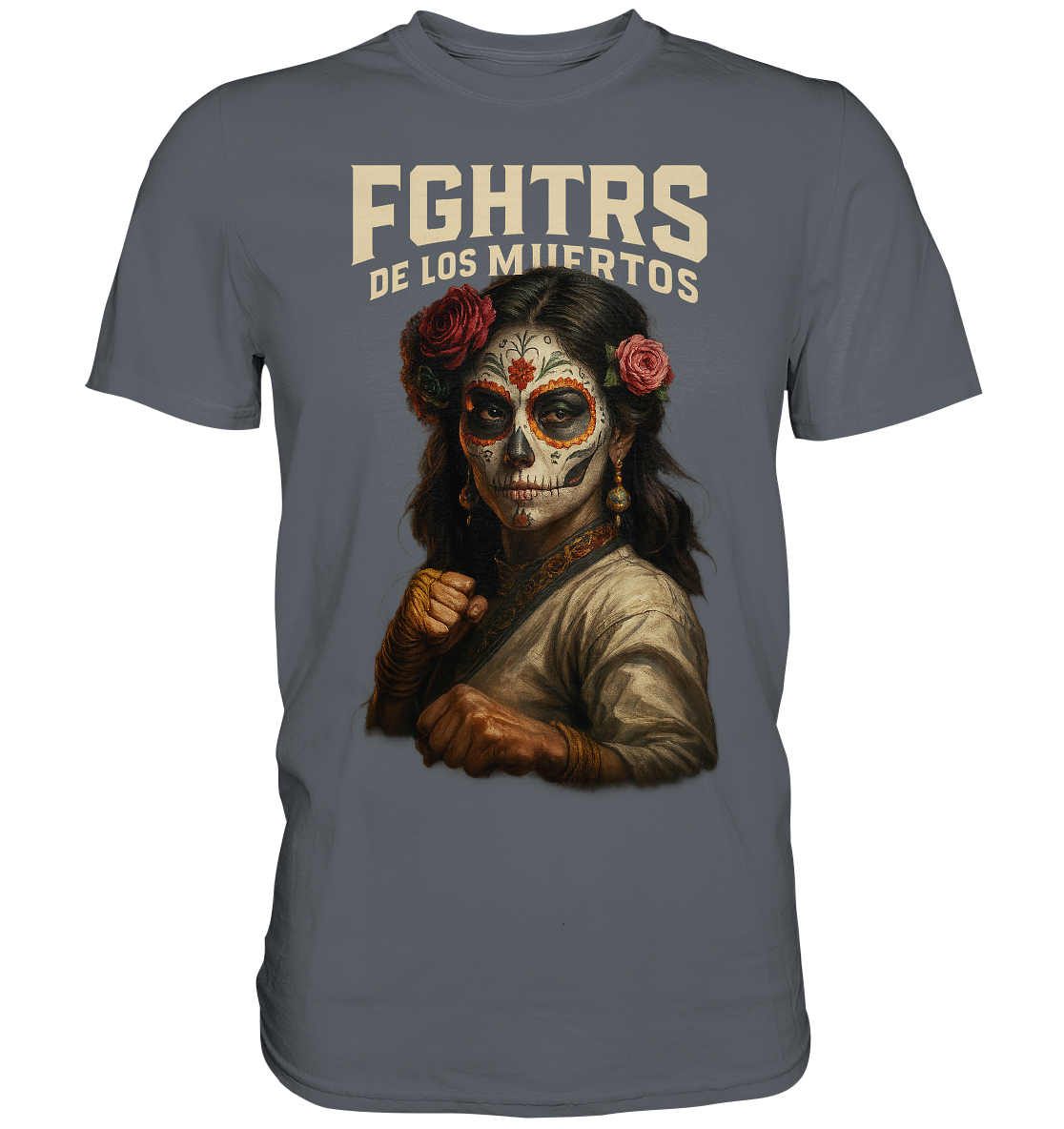 FGHTRS DE LOS MUERTOS - Classic Shirt