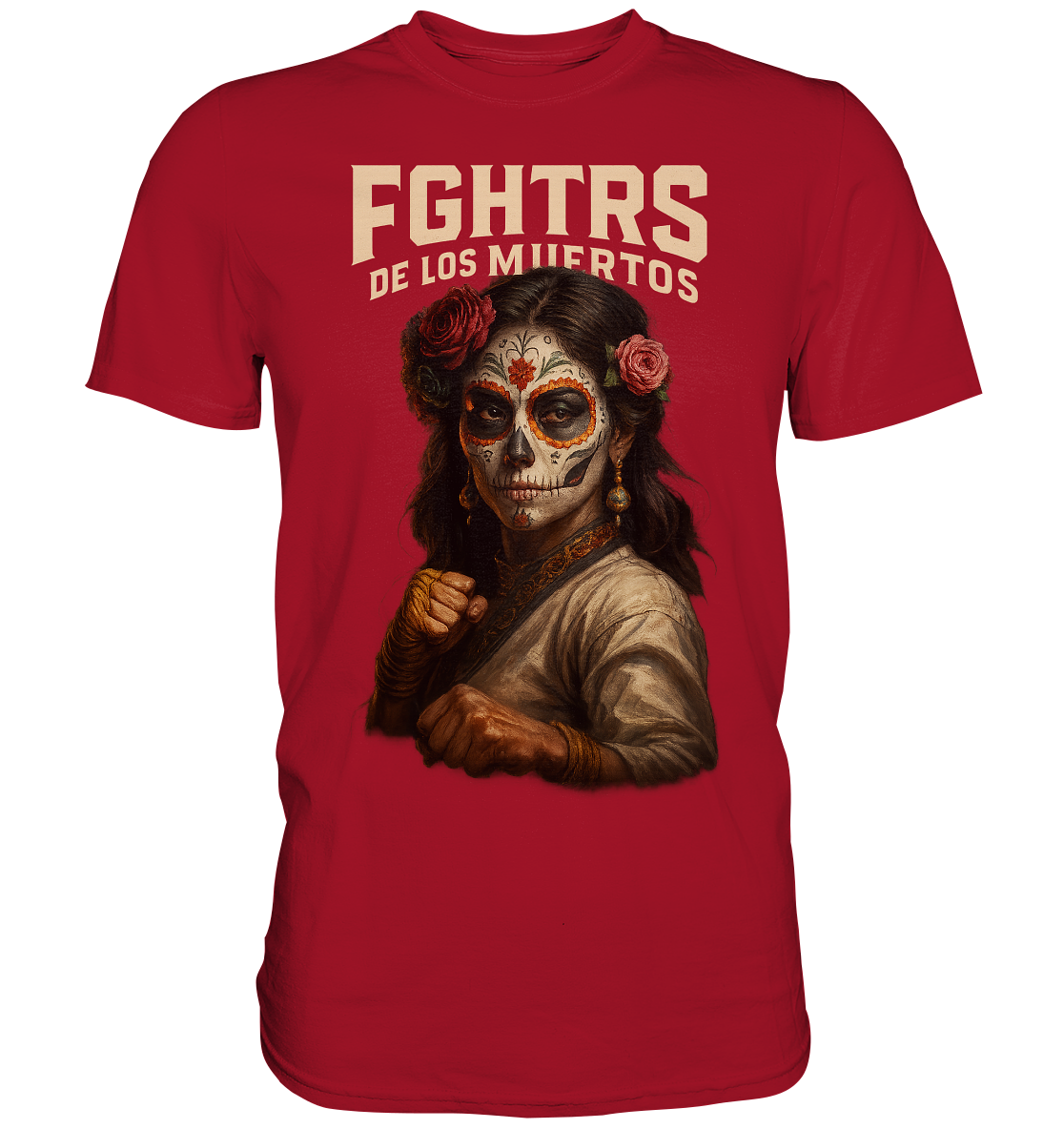 FGHTRS DE LOS MUERTOS - Classic Shirt