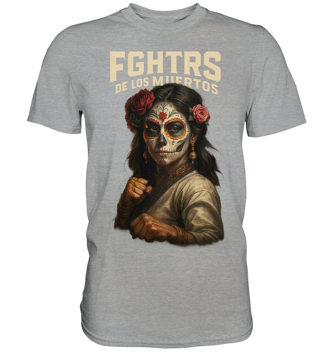 FGHTRS DE LOS MUERTOS - Classic Shirt