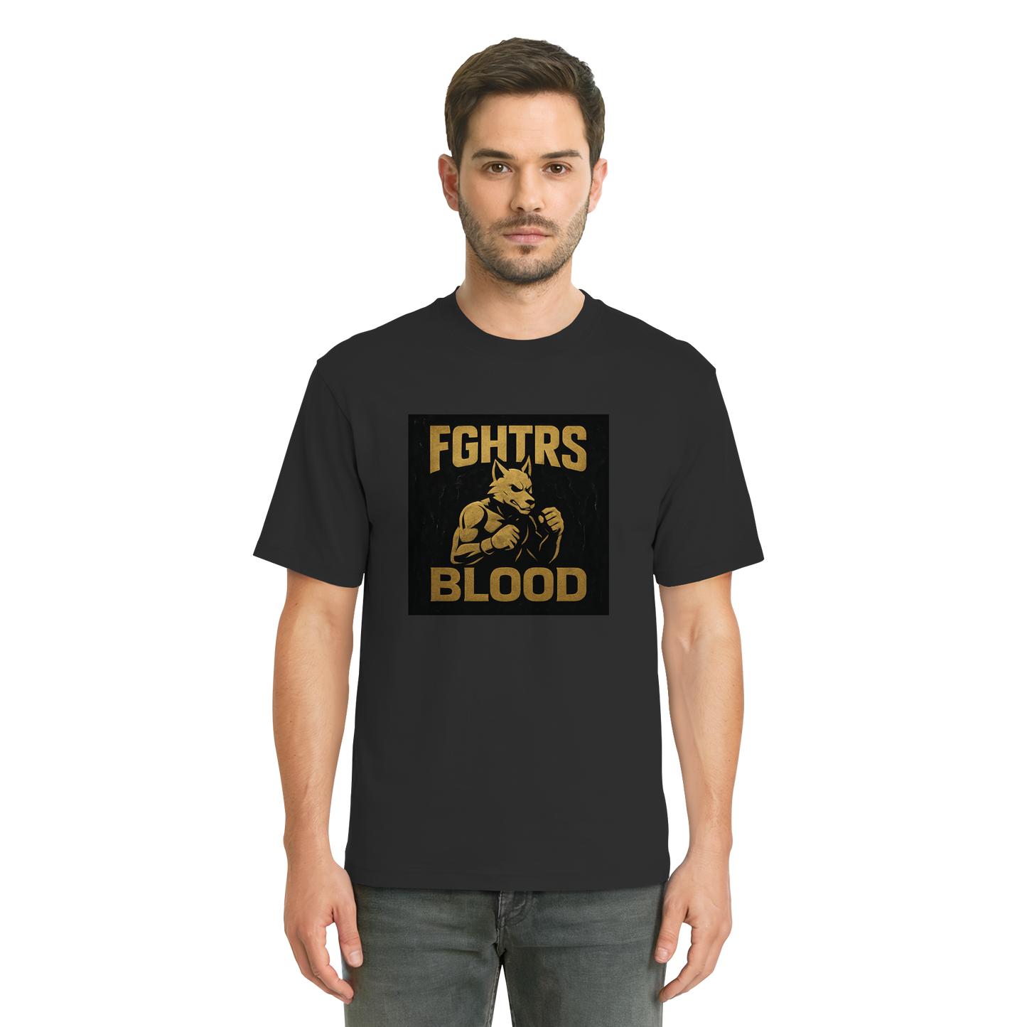 FGHTRS BLOOD - Classic Shirt