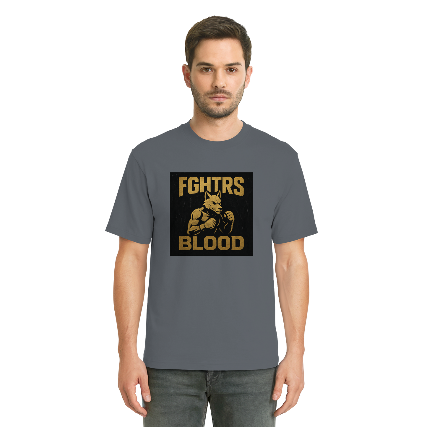 FGHTRS BLOOD - Classic Shirt