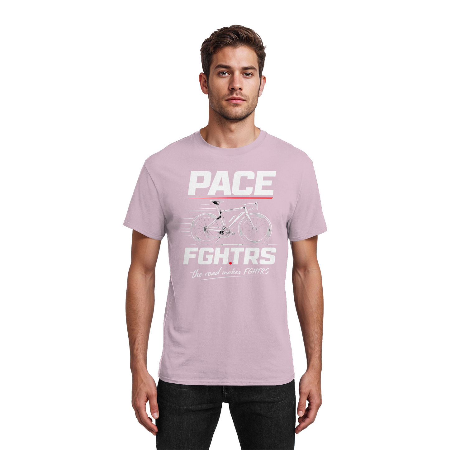 PACE FGHTRS - Heavy Cotton T-Shirt