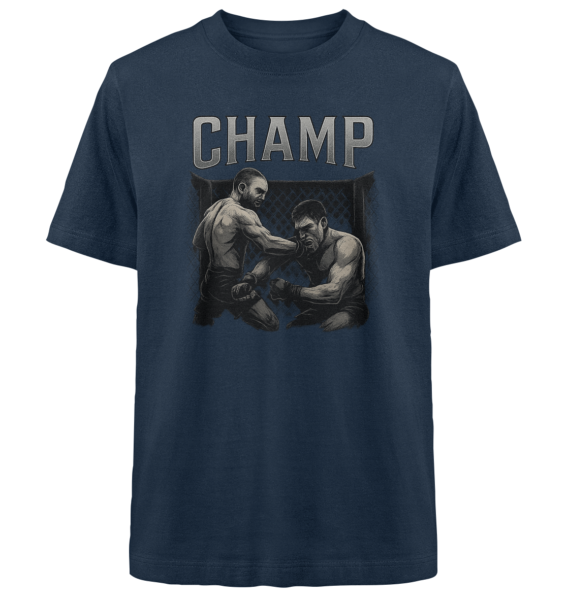 CHAMP - Heavy Oversized Organic Shirt