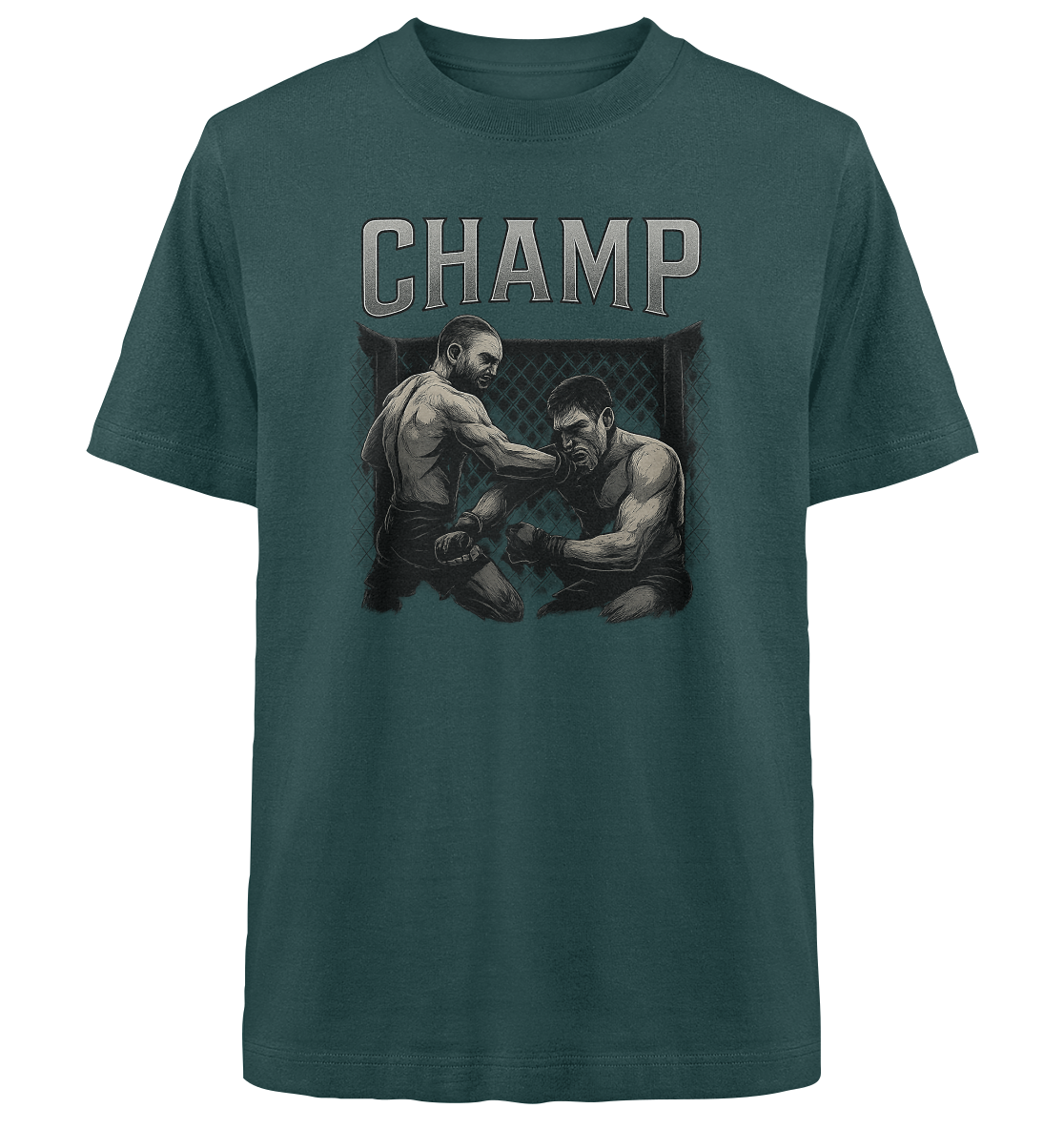 CHAMP - Heavy Oversized Organic Shirt