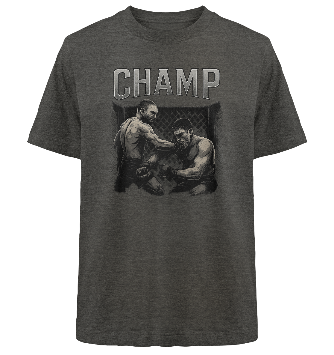 CHAMP - Heavy Oversized Organic Shirt