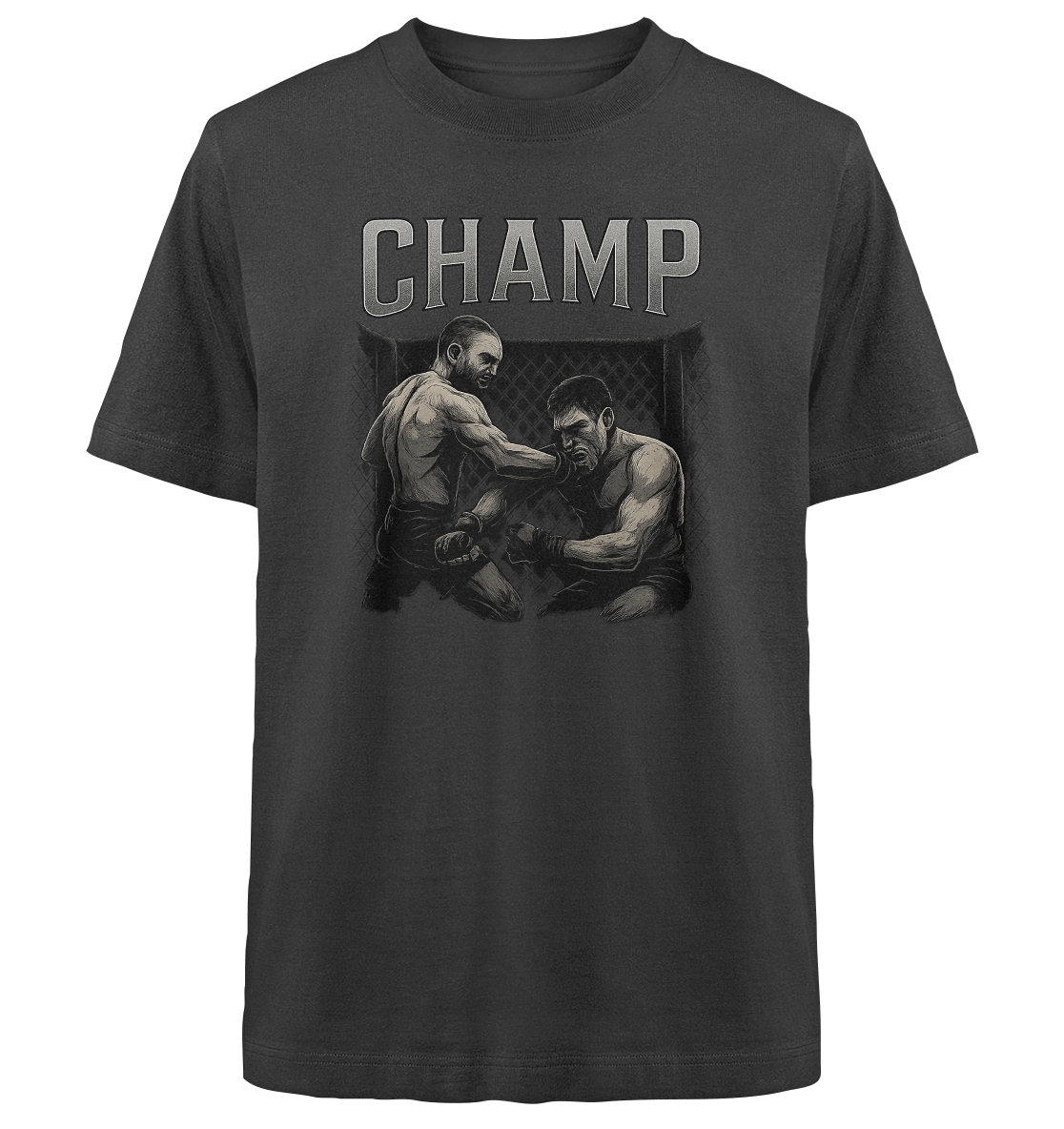 CHAMP - Heavy Oversized Organic Shirt
