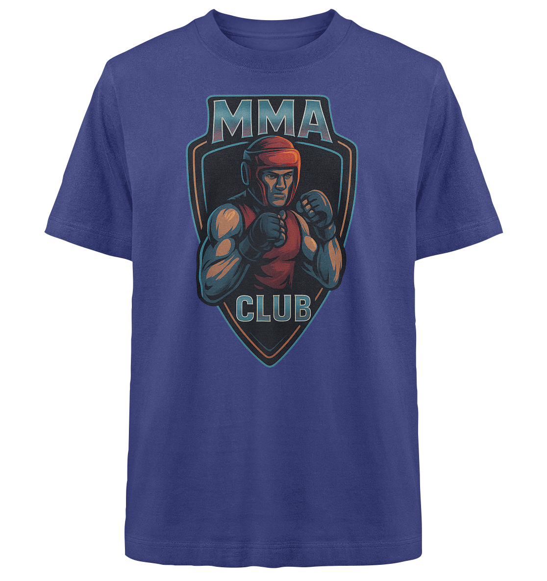 MMA CLUB - Heavy Oversized Organic Shirt