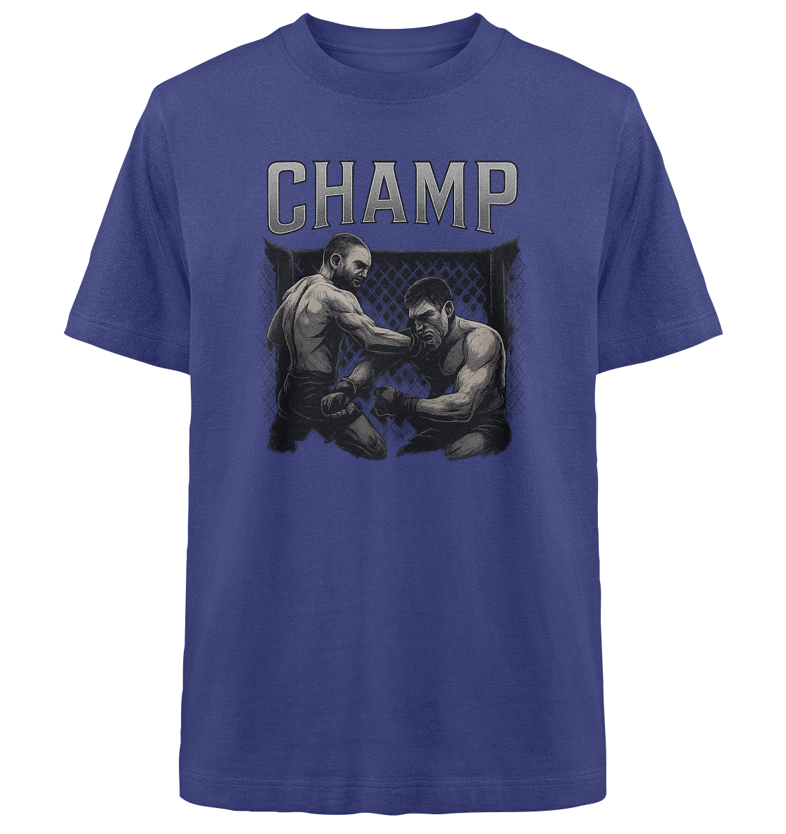 CHAMP - Heavy Oversized Organic Shirt
