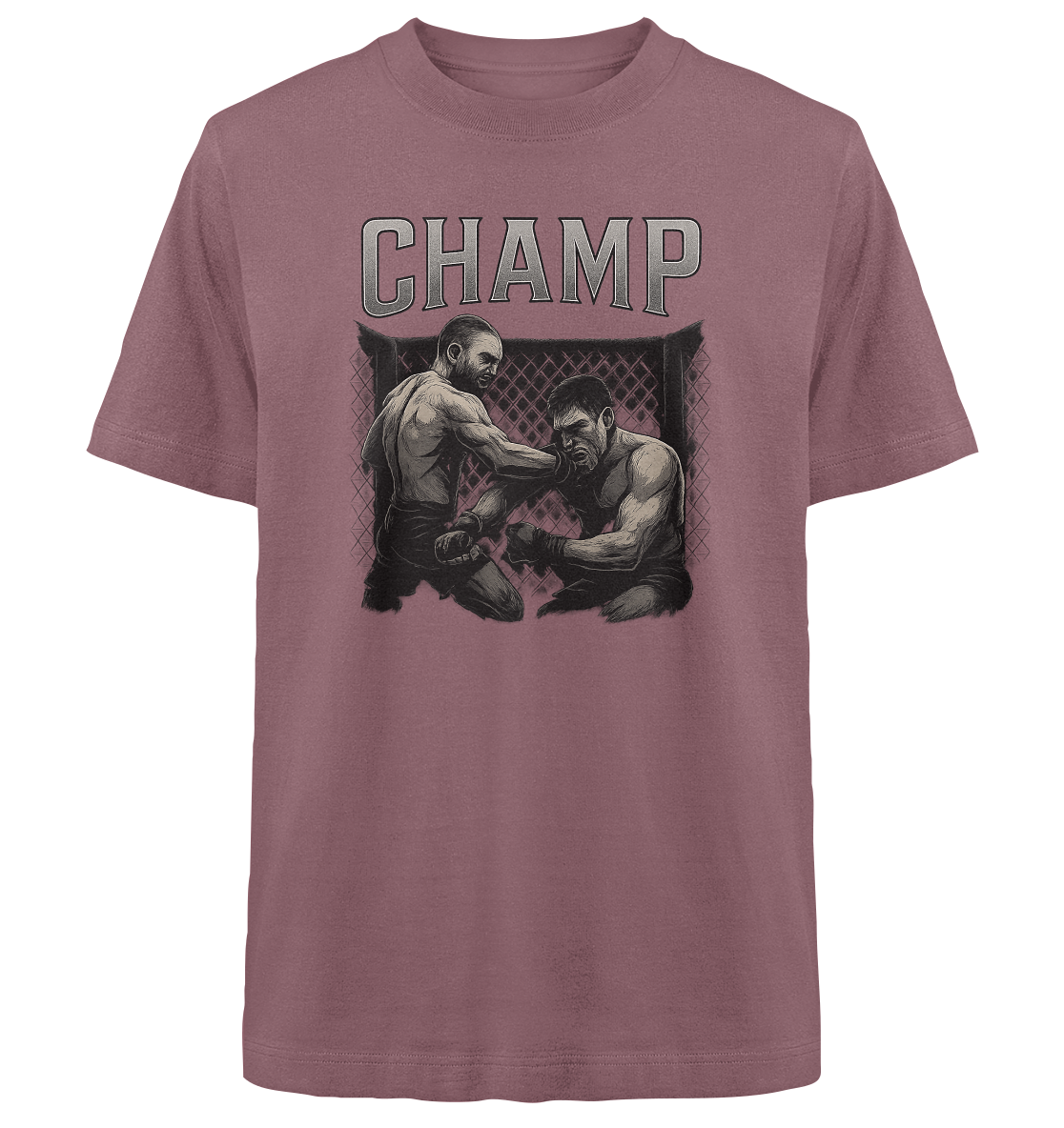 CHAMP - Heavy Oversized Organic Shirt