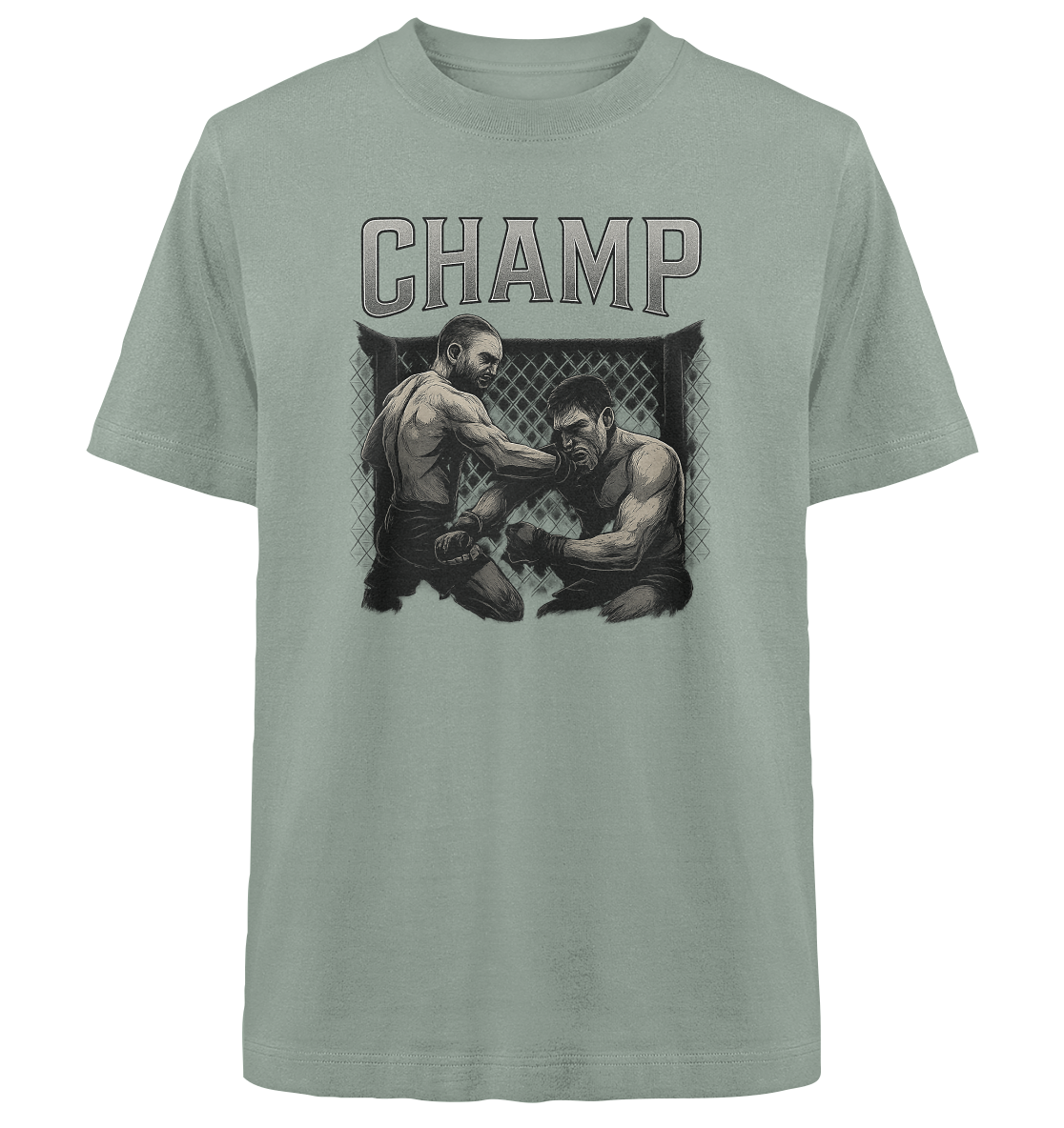 CHAMP - Heavy Oversized Organic Shirt