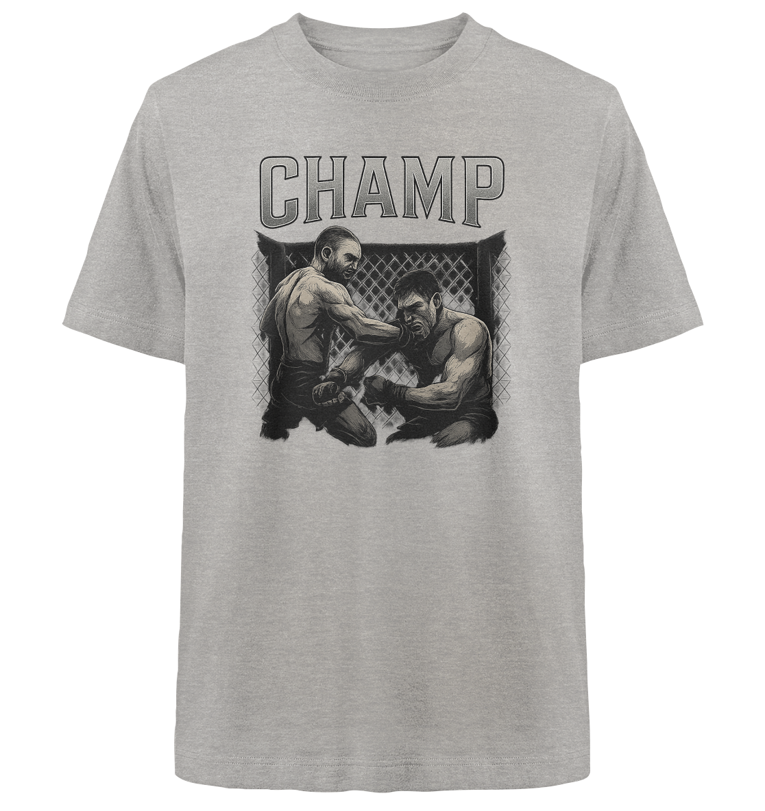 CHAMP - Heavy Oversized Organic Shirt