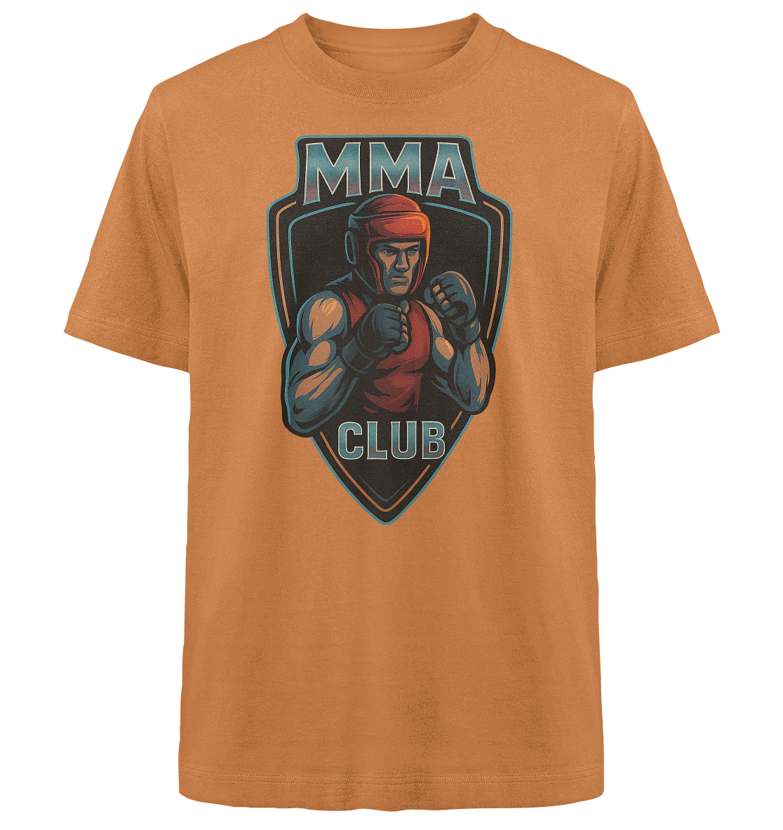 MMA CLUB - Heavy Oversized Organic Shirt