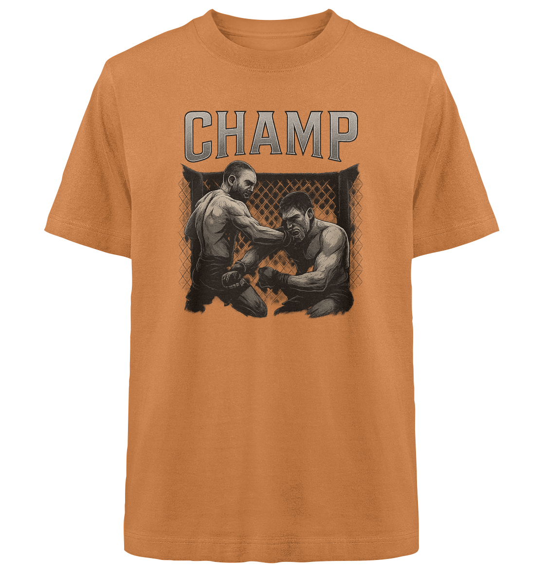 CHAMP - Heavy Oversized Organic Shirt