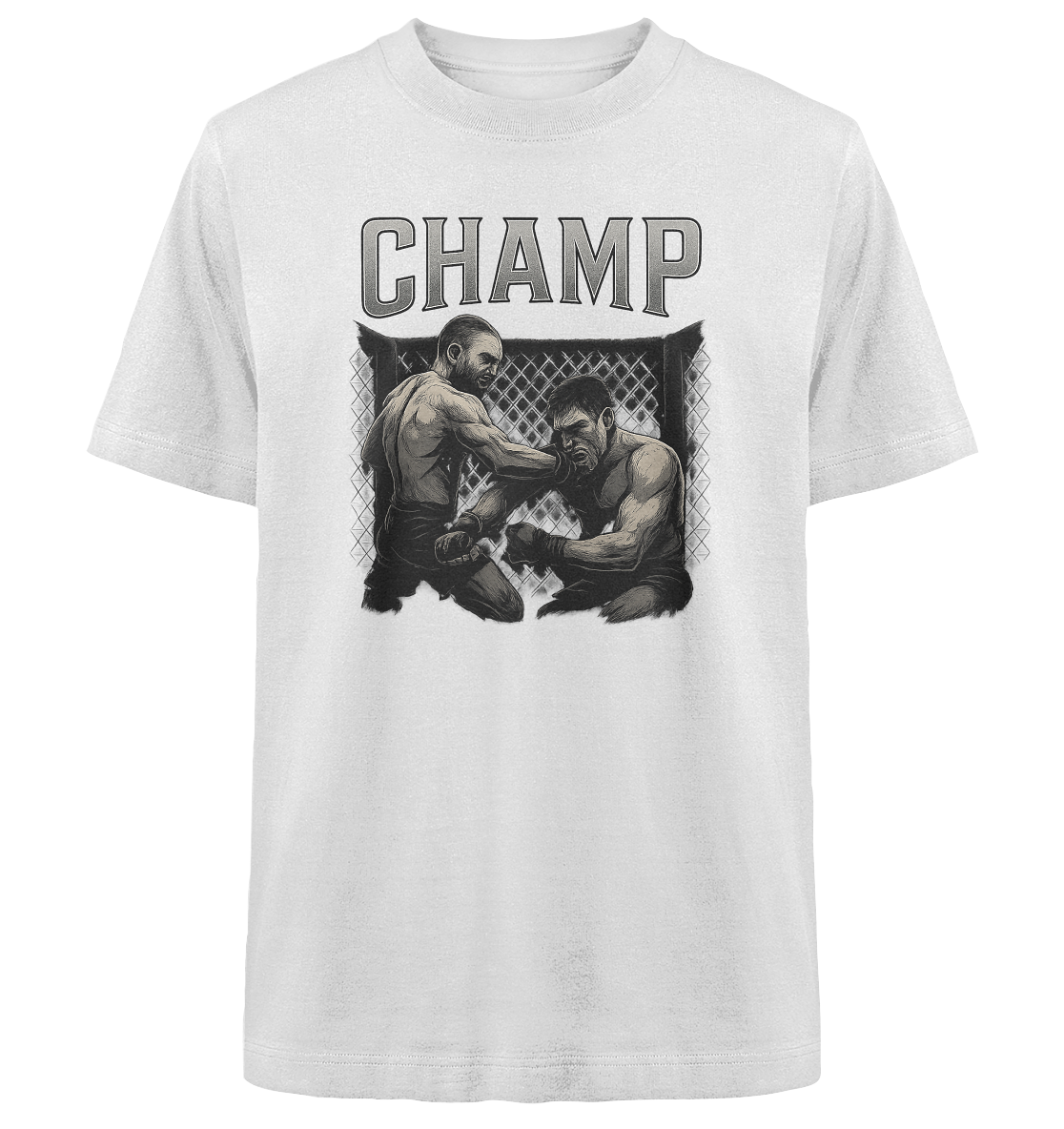 CHAMP - Heavy Oversized Organic Shirt