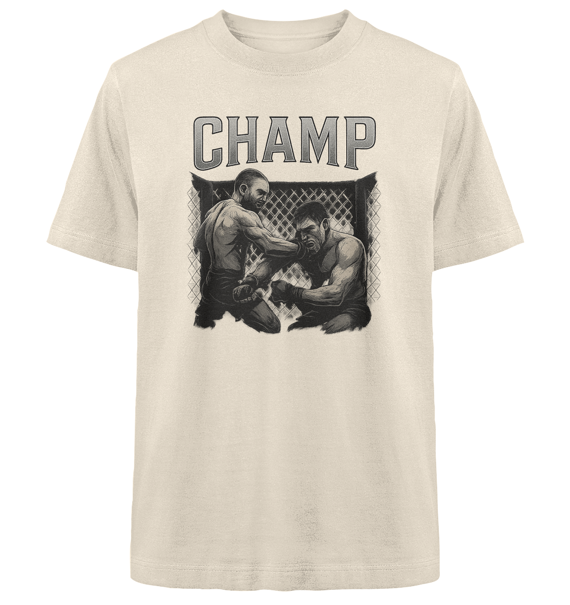 CHAMP - Heavy Oversized Organic Shirt