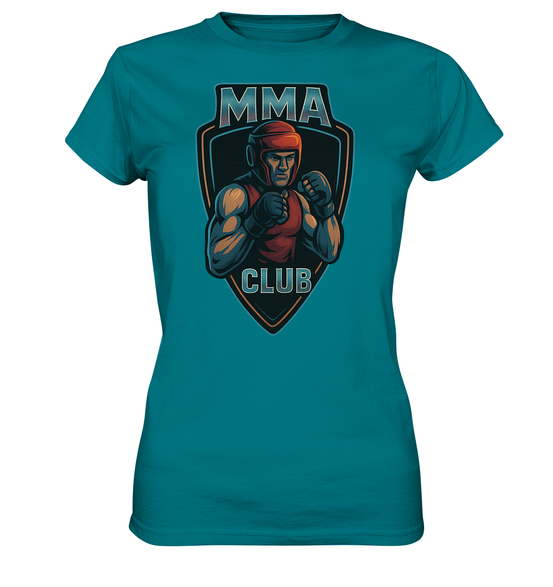 MMA CLUB - Ladies Premium Shirt