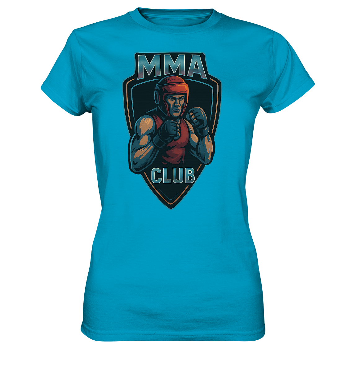 MMA CLUB - Ladies Premium Shirt