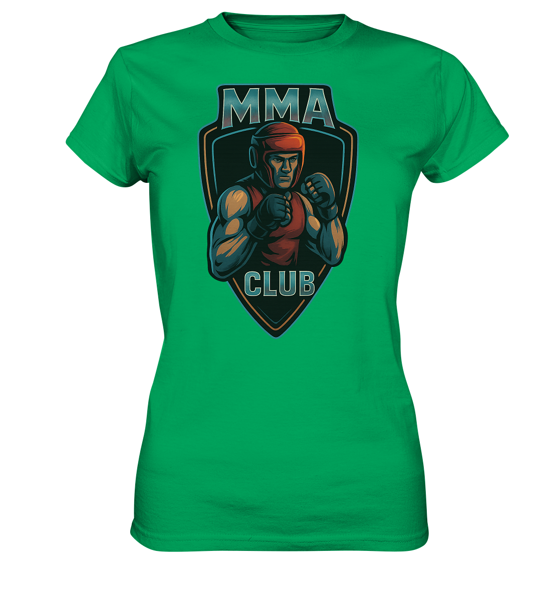 MMA CLUB - Ladies Premium Shirt
