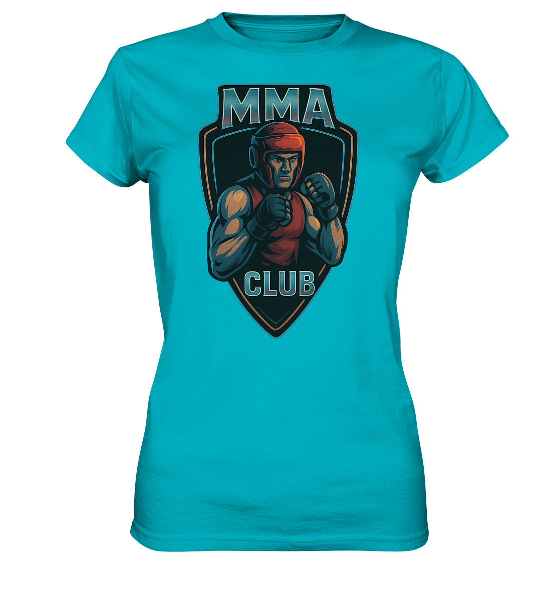 MMA CLUB - Ladies Premium Shirt
