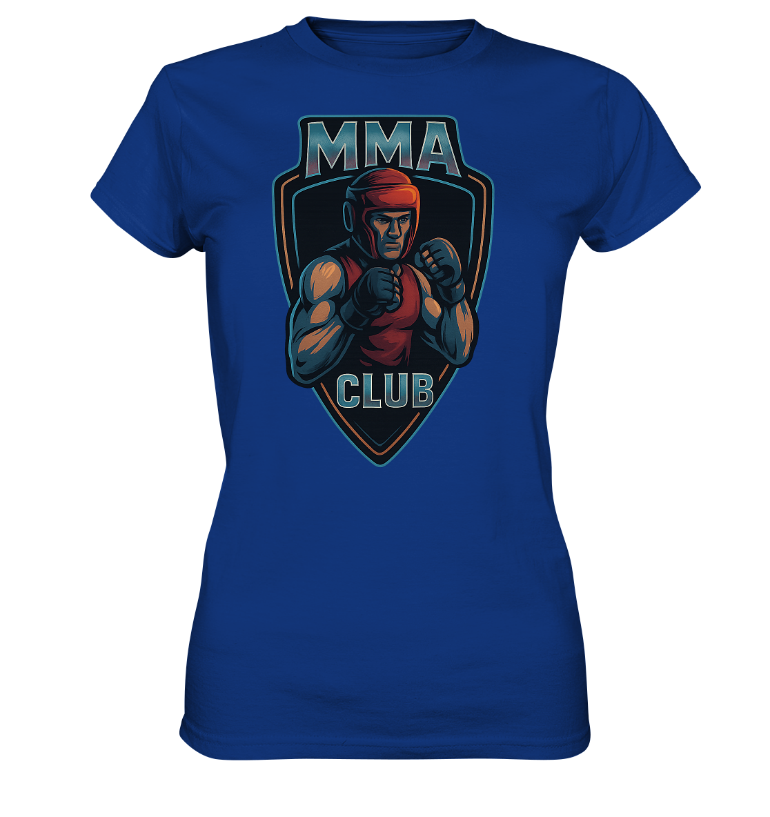 MMA CLUB - Ladies Premium Shirt