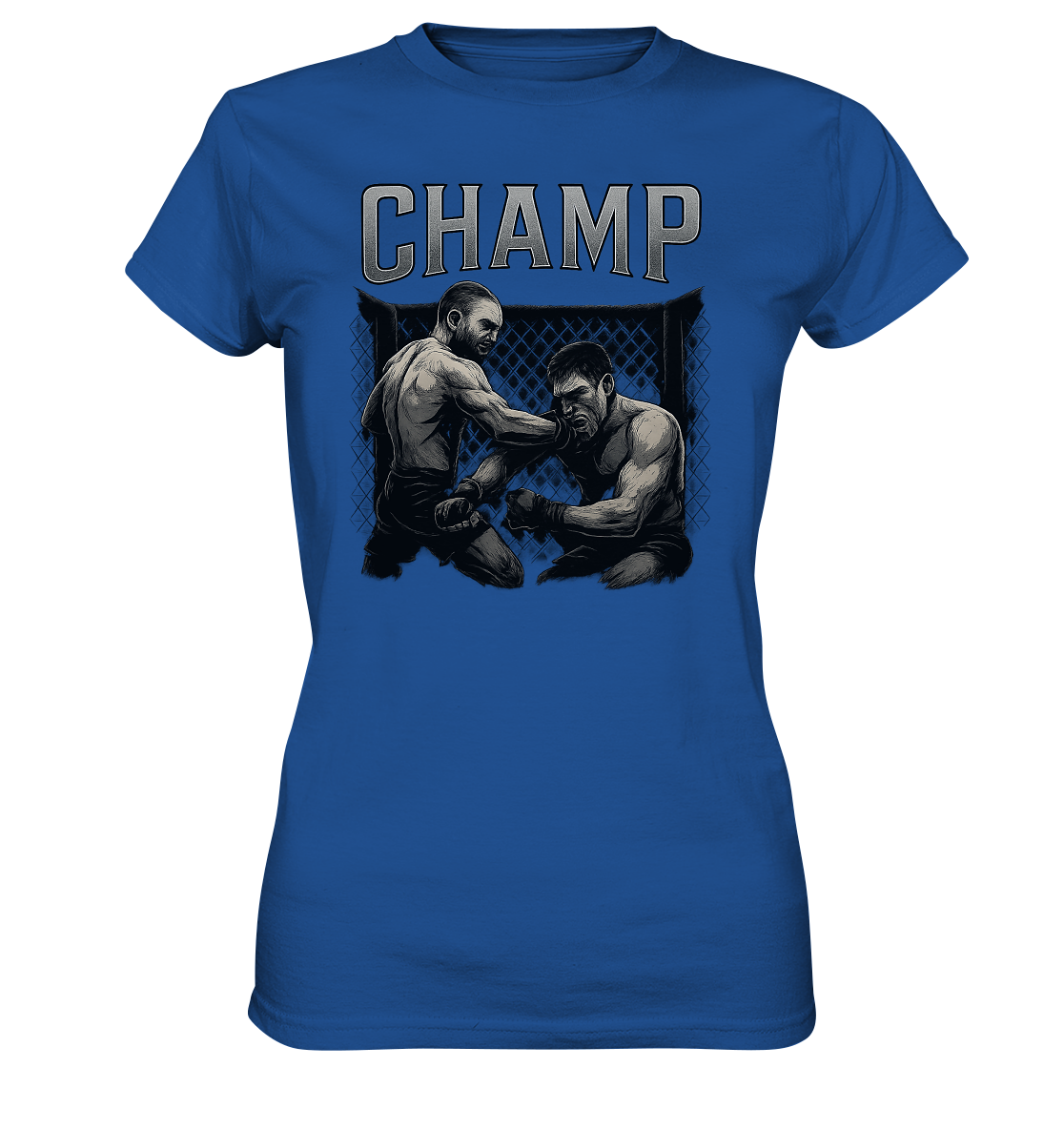 CHAMP - Ladies Premium Shirt