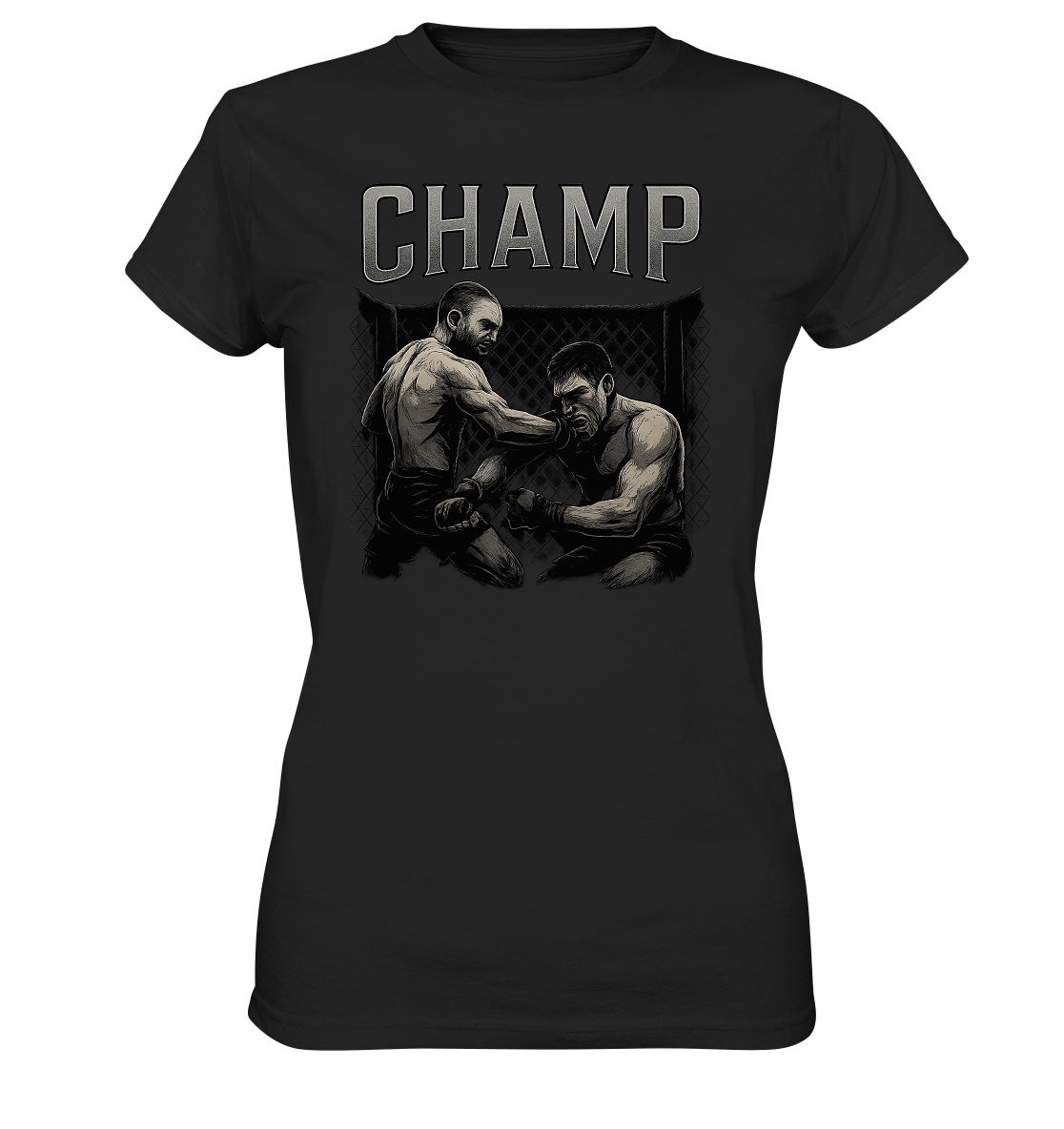 CHAMP - Ladies Premium Shirt