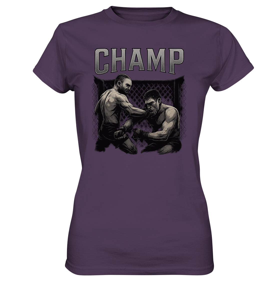 CHAMP - Ladies Premium Shirt