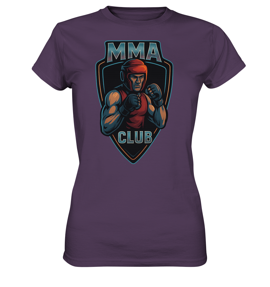 MMA CLUB - Ladies Premium Shirt