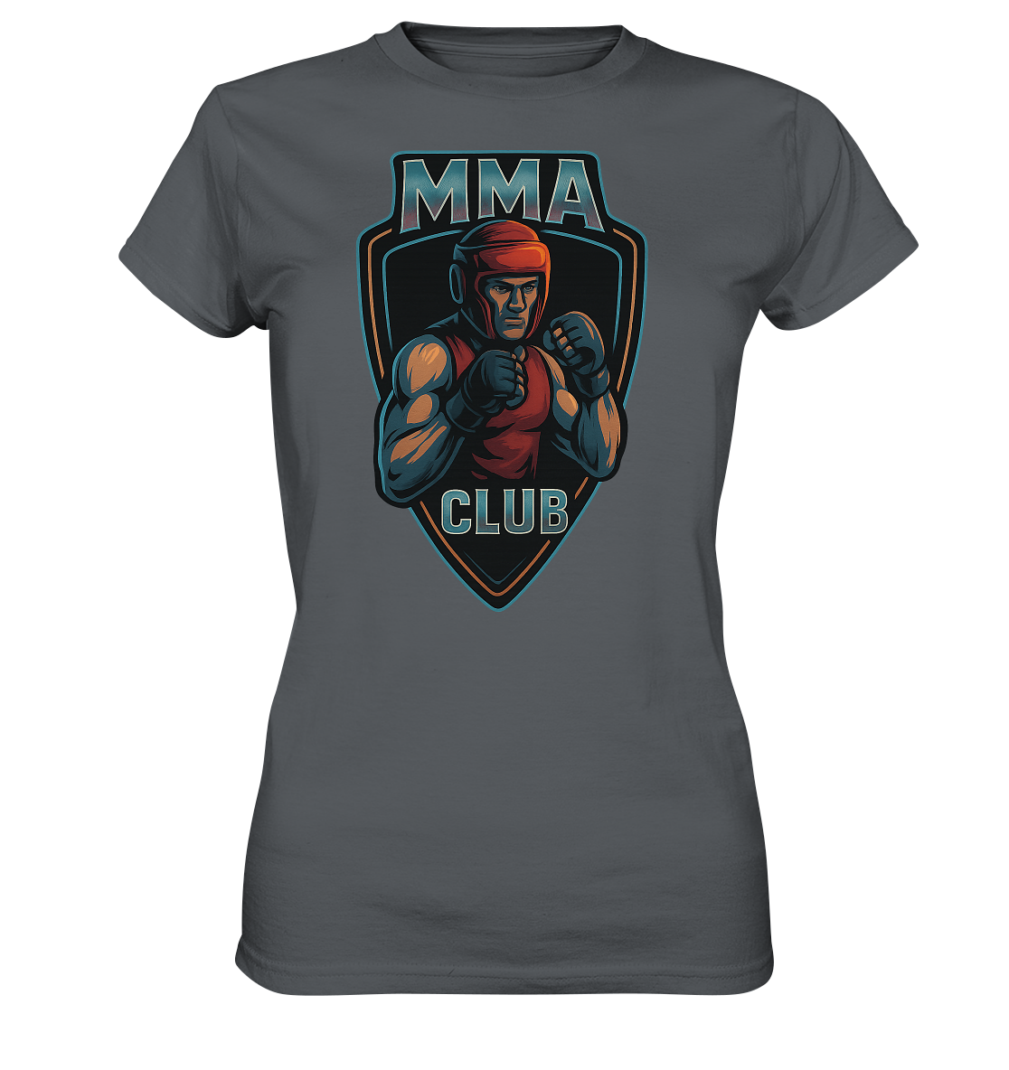 MMA CLUB - Ladies Premium Shirt