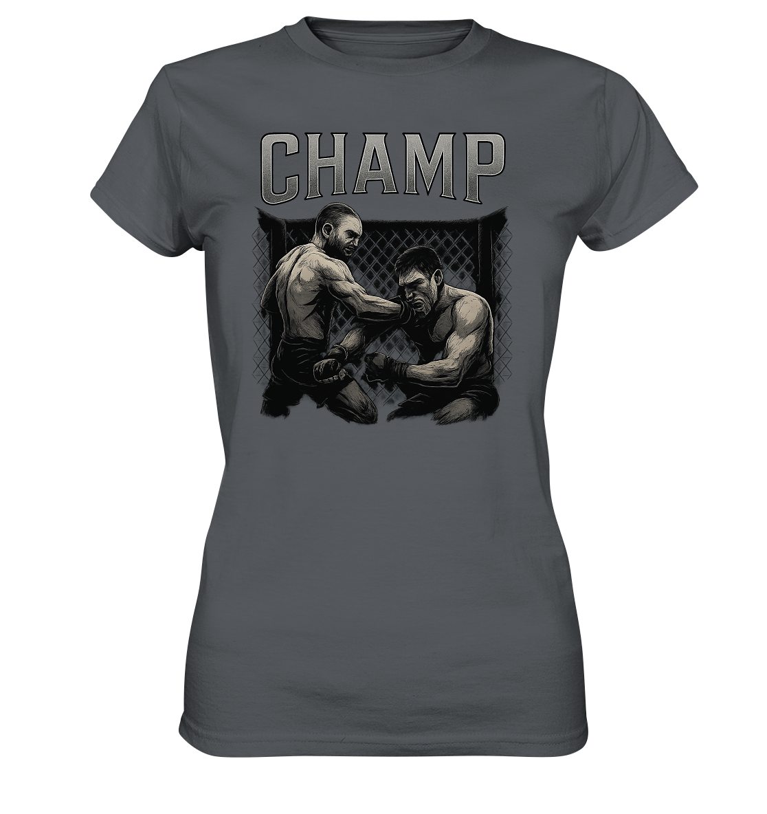 CHAMP - Ladies Premium Shirt