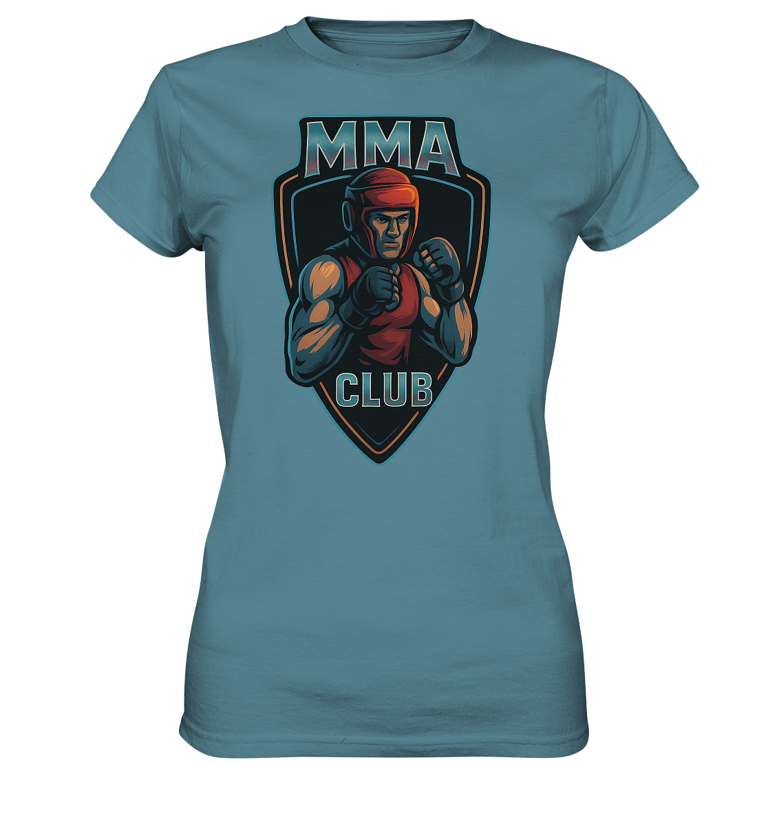 MMA CLUB - Ladies Premium Shirt
