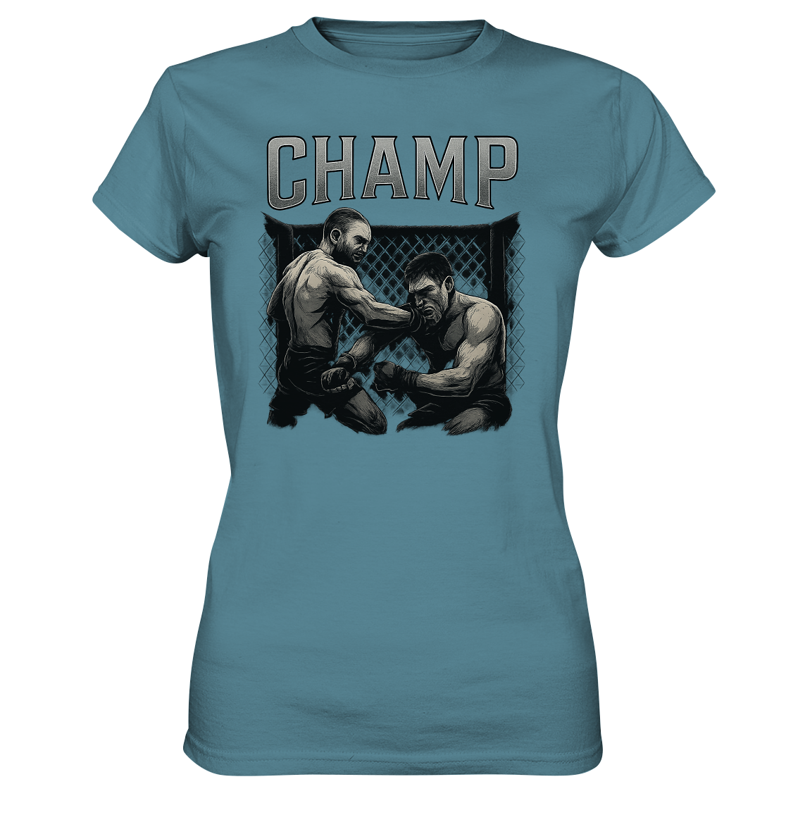 CHAMP - Ladies Premium Shirt