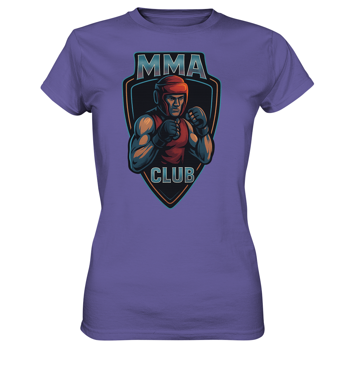 MMA CLUB - Ladies Premium Shirt