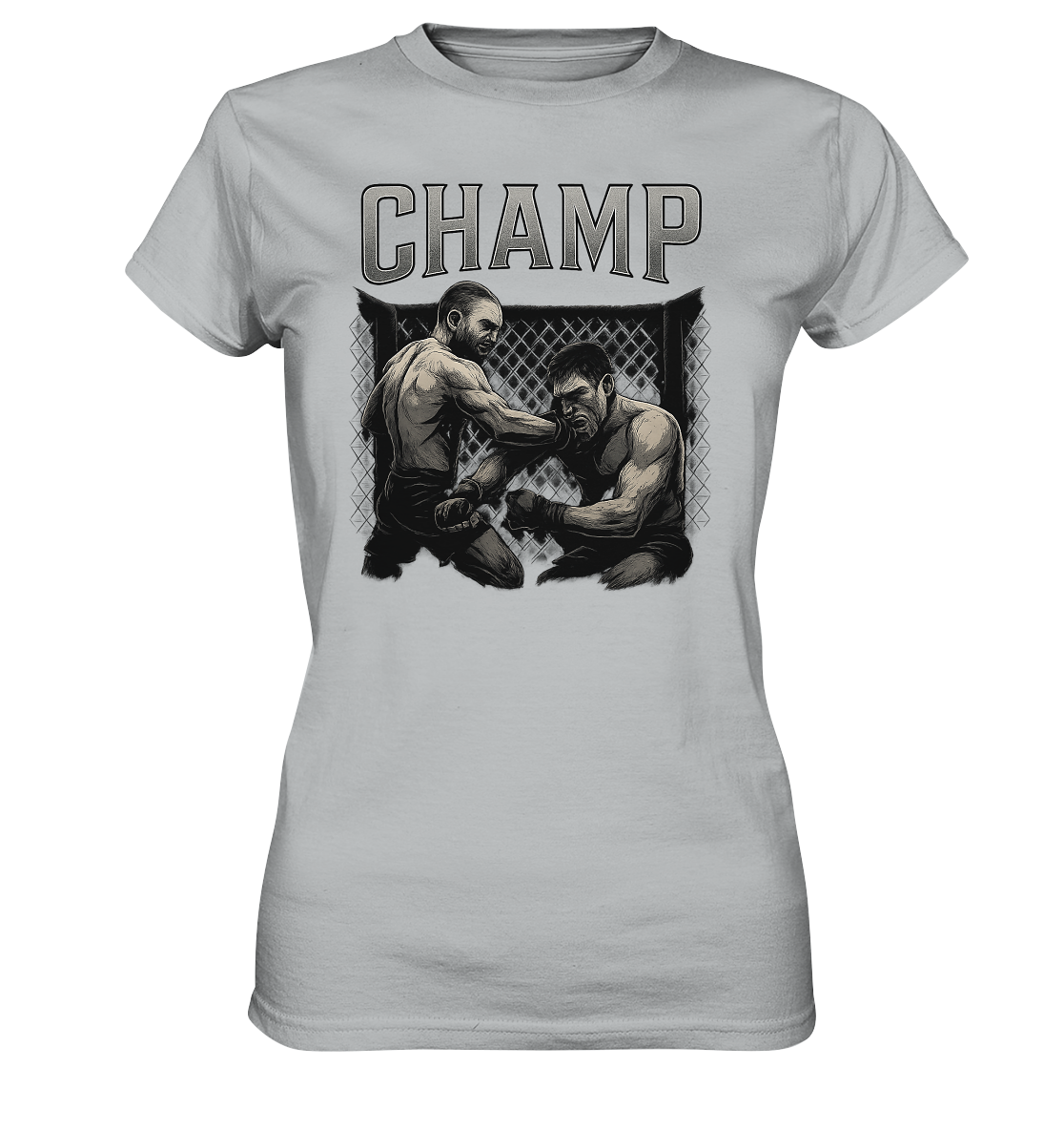CHAMP - Ladies Premium Shirt