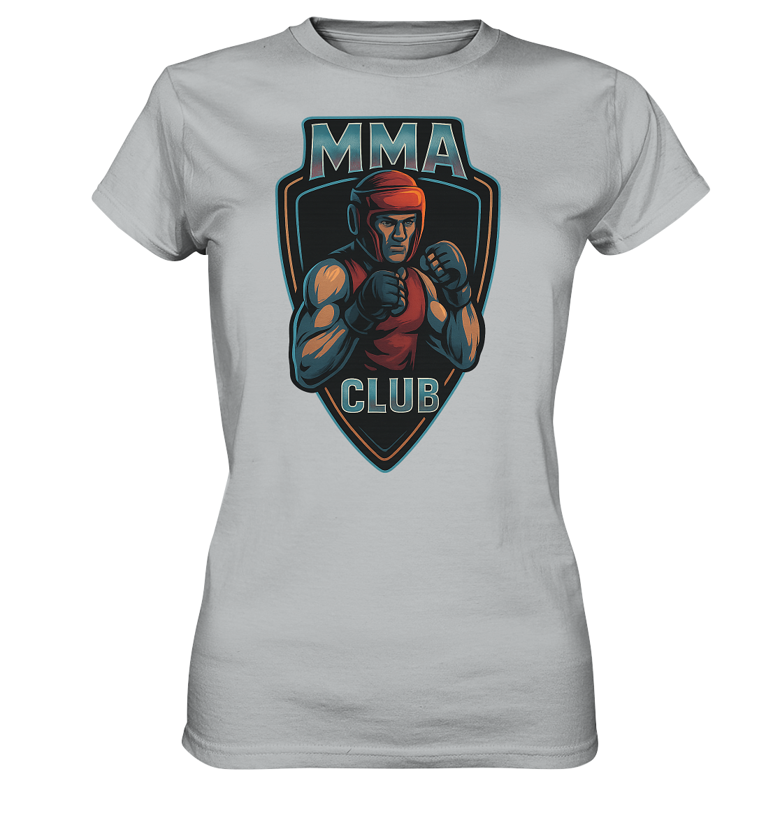MMA CLUB - Ladies Premium Shirt