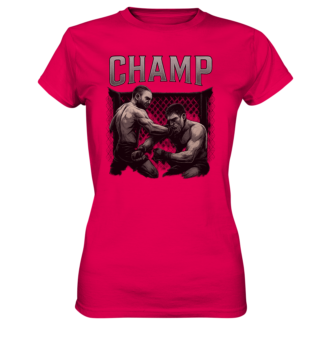CHAMP - Ladies Premium Shirt