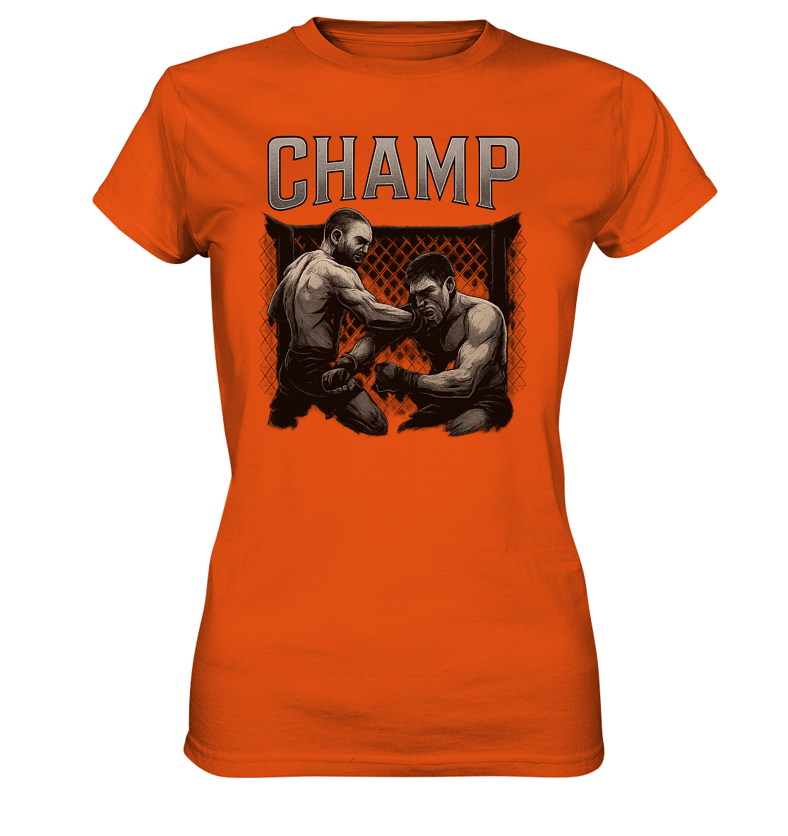 CHAMP - Ladies Premium Shirt