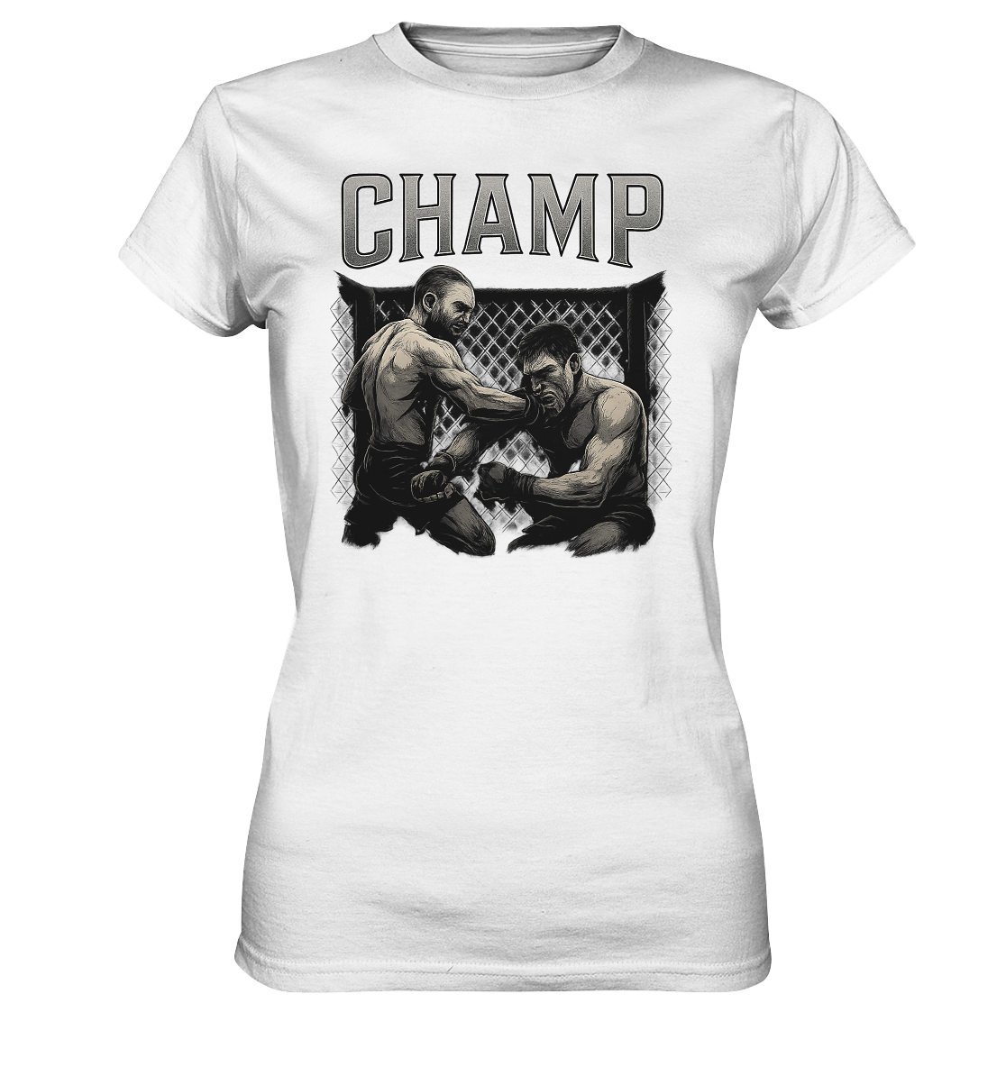 CHAMP - Ladies Premium Shirt