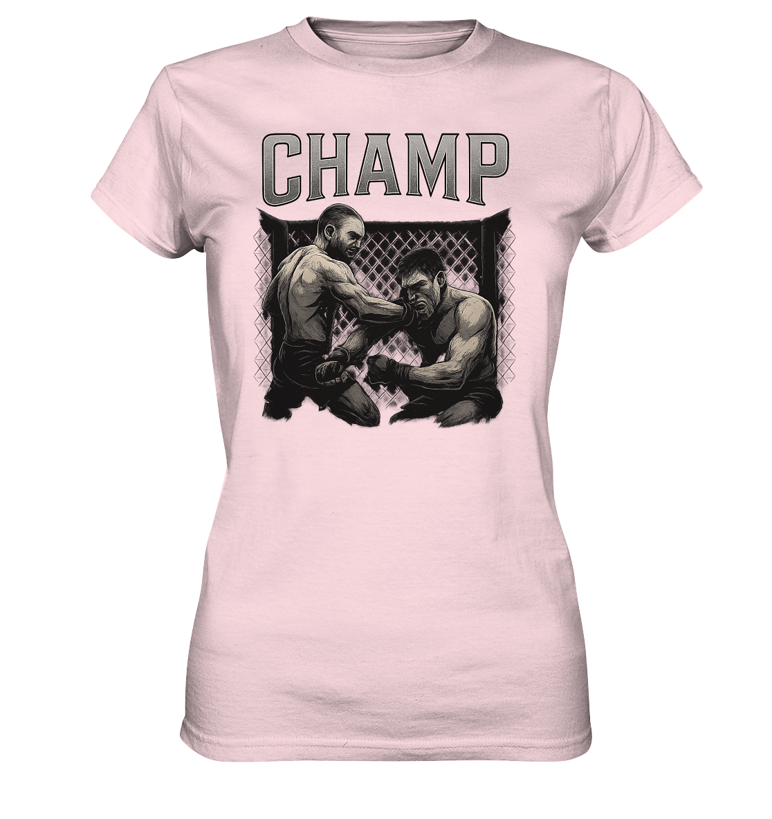 CHAMP - Ladies Premium Shirt