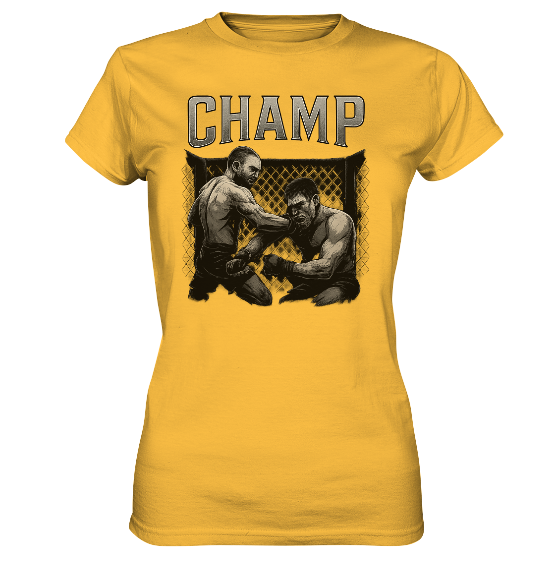 CHAMP - Ladies Premium Shirt