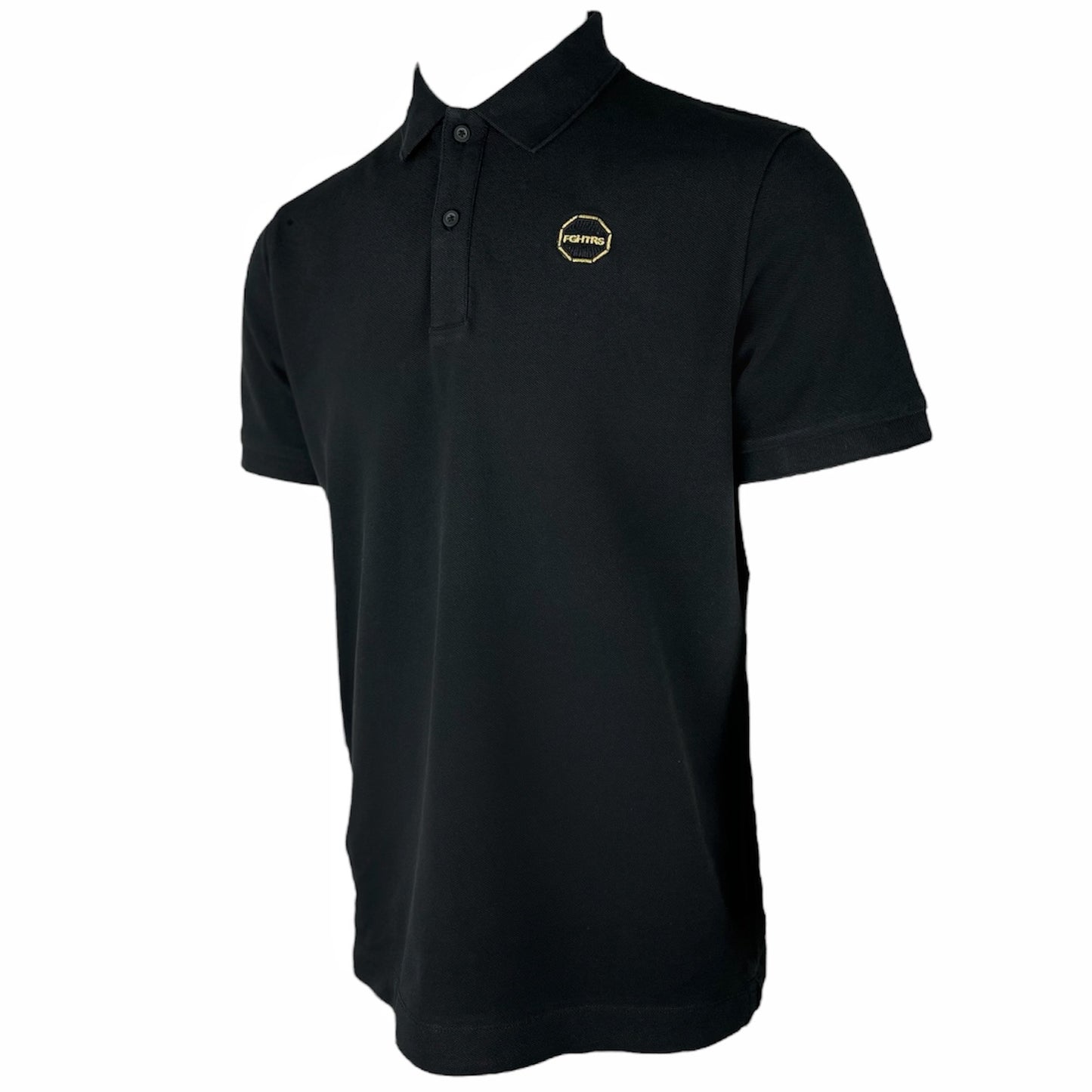 Exklusives FGHTRS-Poloshirt – Stilvoll & Premium