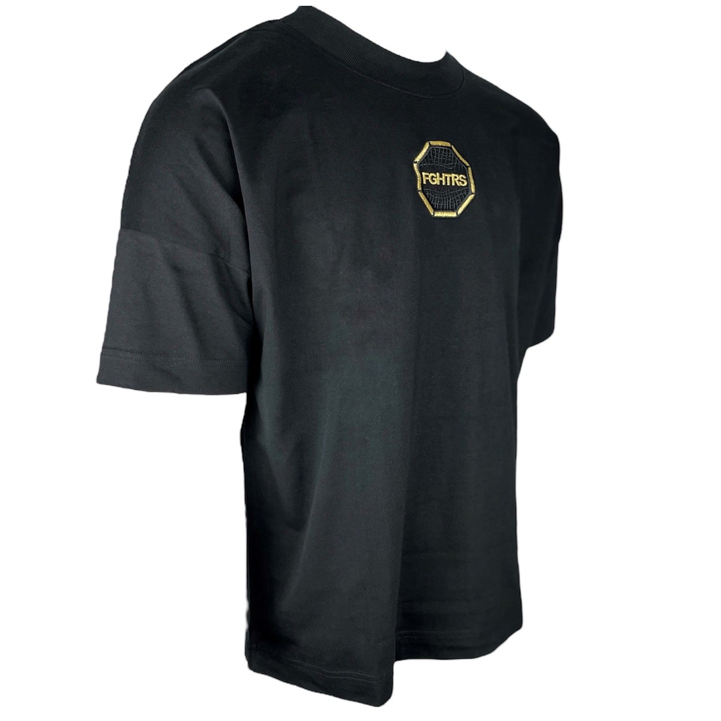 Premium Oversize FGHTRS Shirt – Exklusive Streetwear für Kampfsportler
