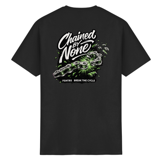 Chained by None - Heavy Cotton T-Shirt