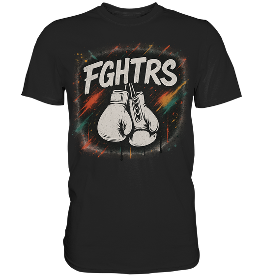 FGHTRS Urban Shirts - Classic Shirt
