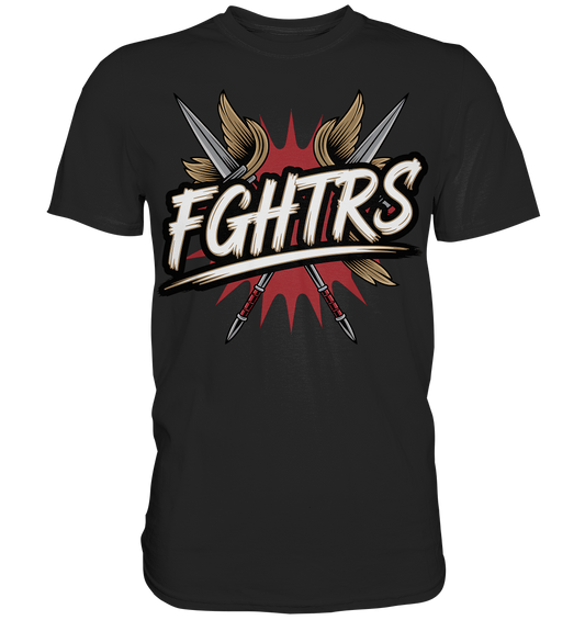 FGHTRS Gladiator Style - Classic Shirt