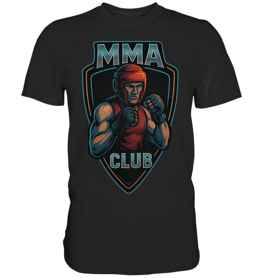 MMA CLUB - Classic Shirt