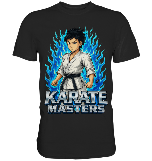 Karate Masters Sayajin Mode - Classic Shirt