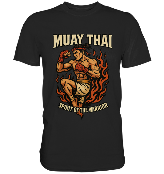 Muay Thai - Classic Shirt