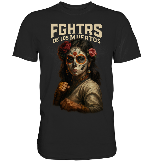 FGHTRS DE LOS MUERTOS  - Classic Shirt